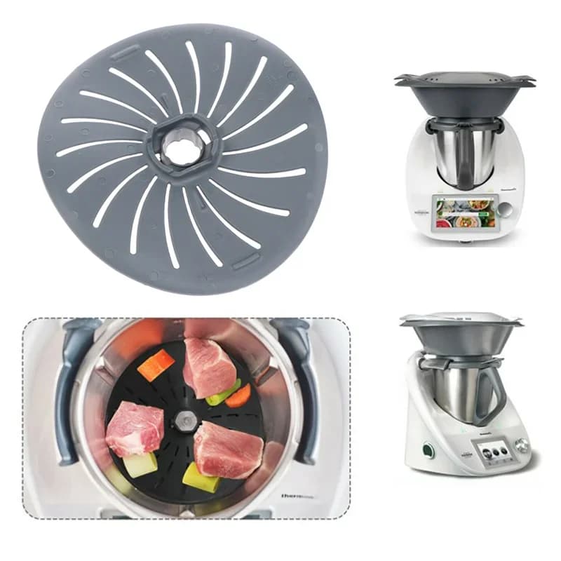 Couvre-lame innovant en nylon pour Vorwerk Thermomix BIMBY TM5 TM6 TM31
