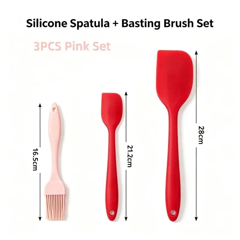 Pinceau à huile en silicone alimentaire pour barbecue et pâtisserie
