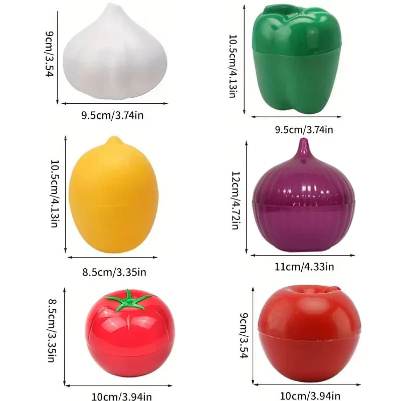 Boîte fraîcheur hermétique pour fruits et légumes