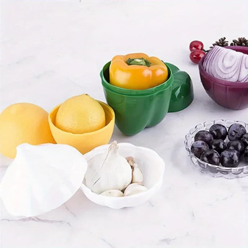 Boîte fraîcheur hermétique pour fruits et légumes
