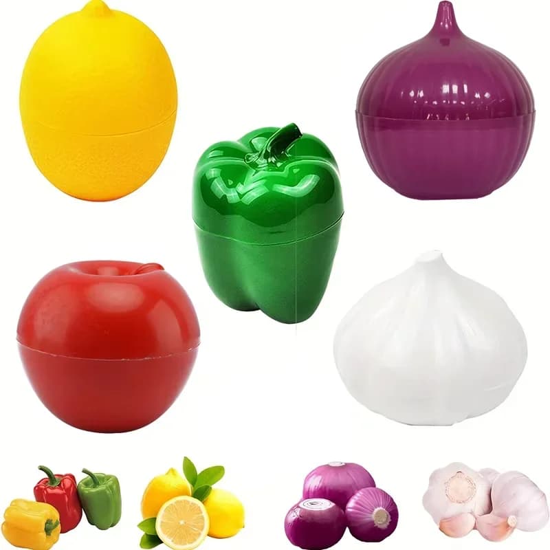 Boîte fraîcheur hermétique pour fruits et légumes