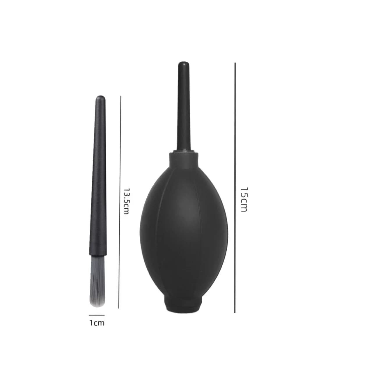 Kit de nettoyage pour café | Brosse pour moulin et machine avec poire soufflante