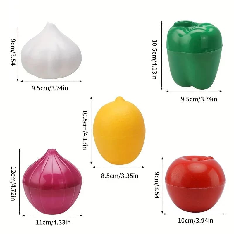Boîte fraîcheur hermétique pour fruits et légumes