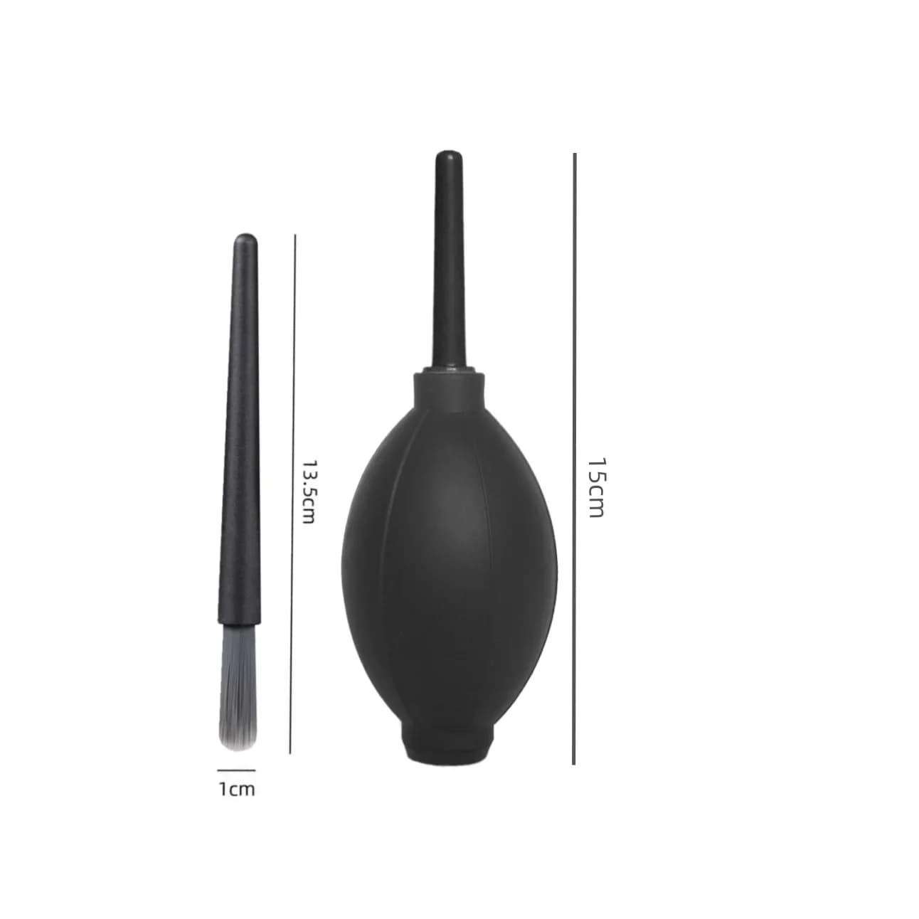 Kit de nettoyage pour café | Brosse pour moulin et machine avec poire soufflante