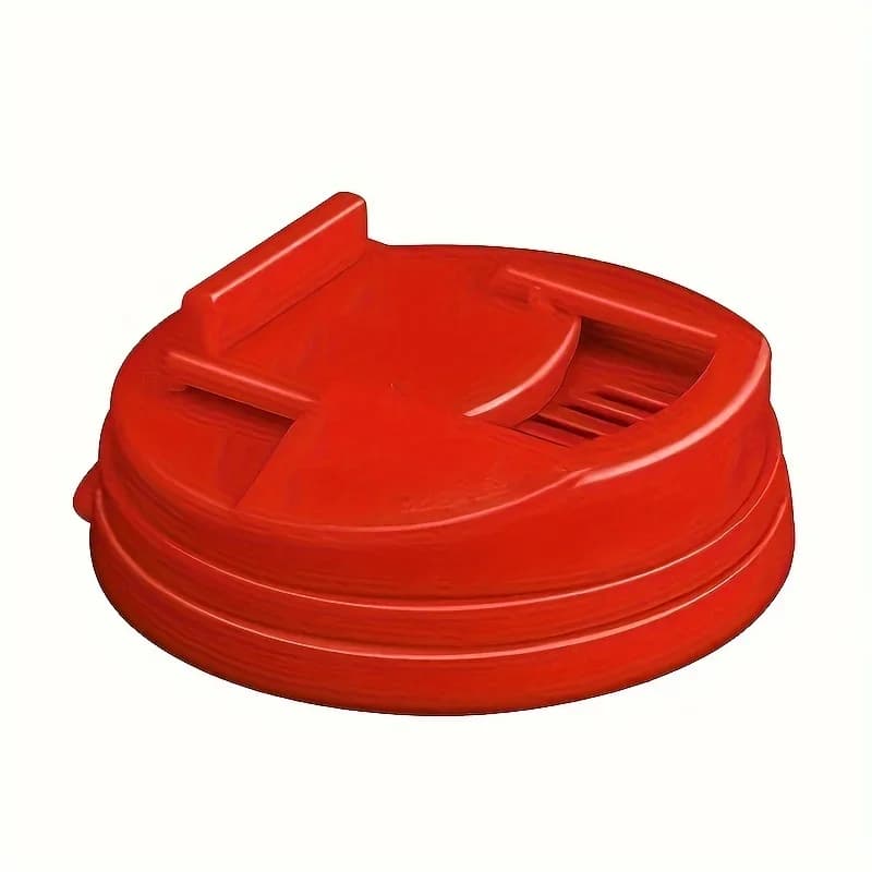 Lot de 3/6 Couvercles Réutilisables pour Canettes - Hermétiques et Anti-Fuites