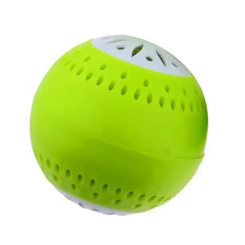 Lot de 3 boules désodorisantes au charbon actif pour réfrigérateur - Anti-odeurs pour cuisine