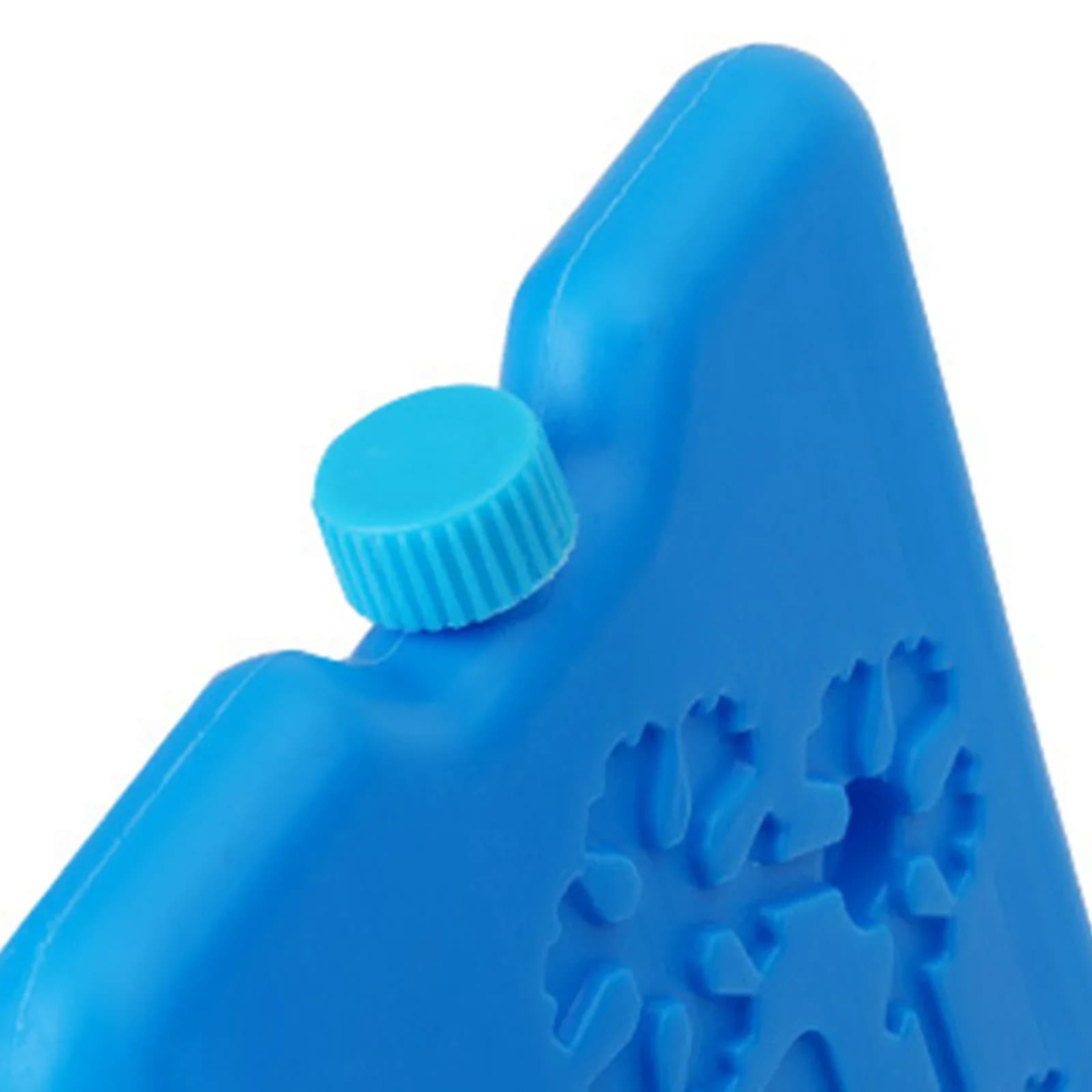 Pain de glace réutilisable pour glacière et sac isotherme