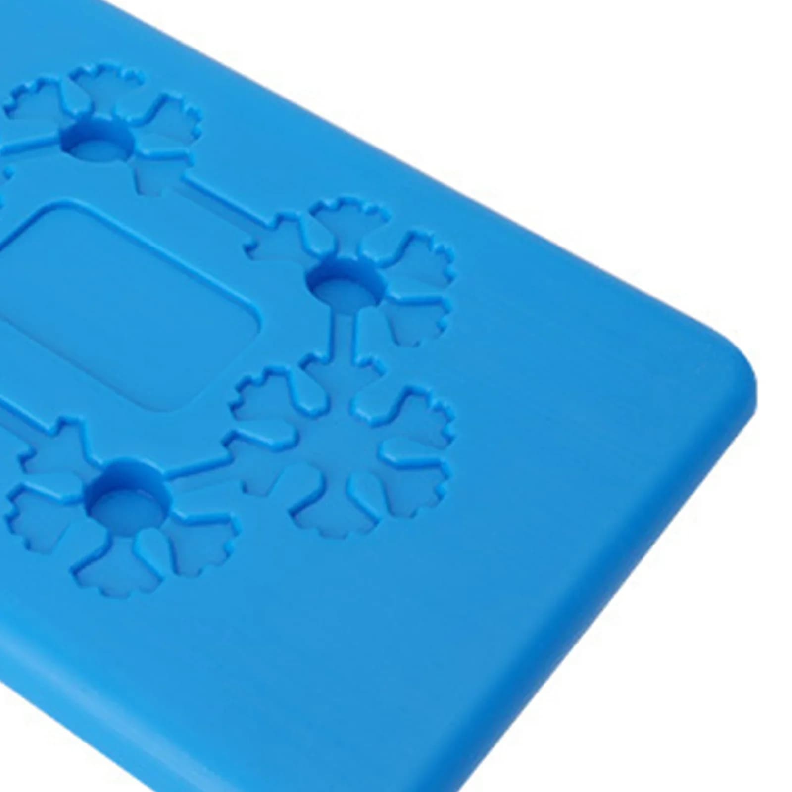 Pain de glace réutilisable pour glacière et sac isotherme