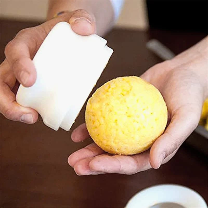Moule à Arancini et Boulettes de Riz PGY - Outil DIY pour Sushi